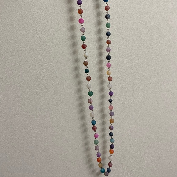 I: Rainbow Necklace - Picture 6 of 8